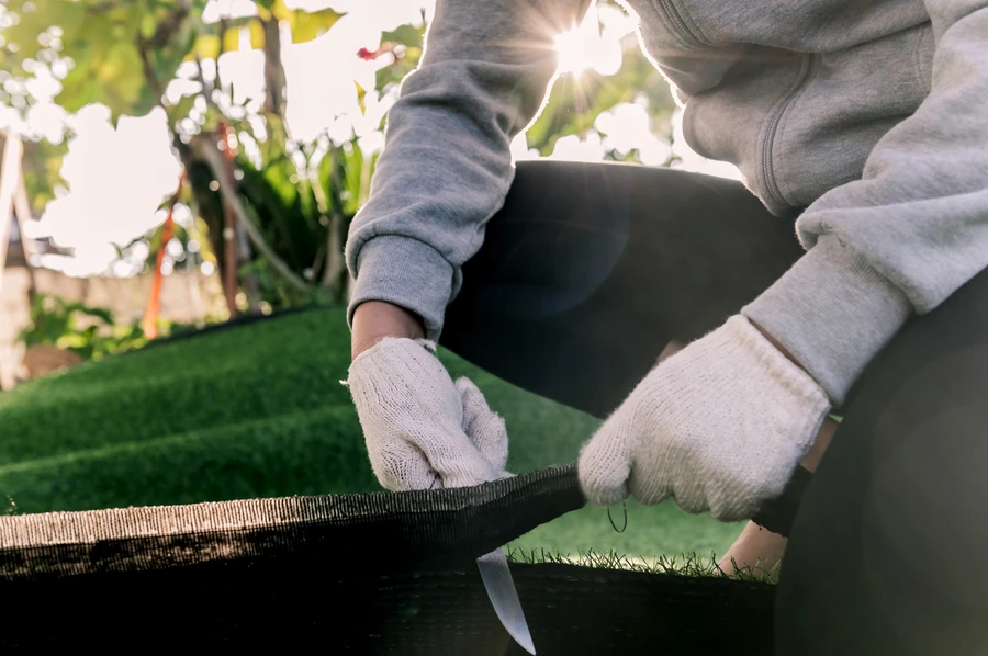 Experienced Synthetic Turf Installation Farmers Branch, TX