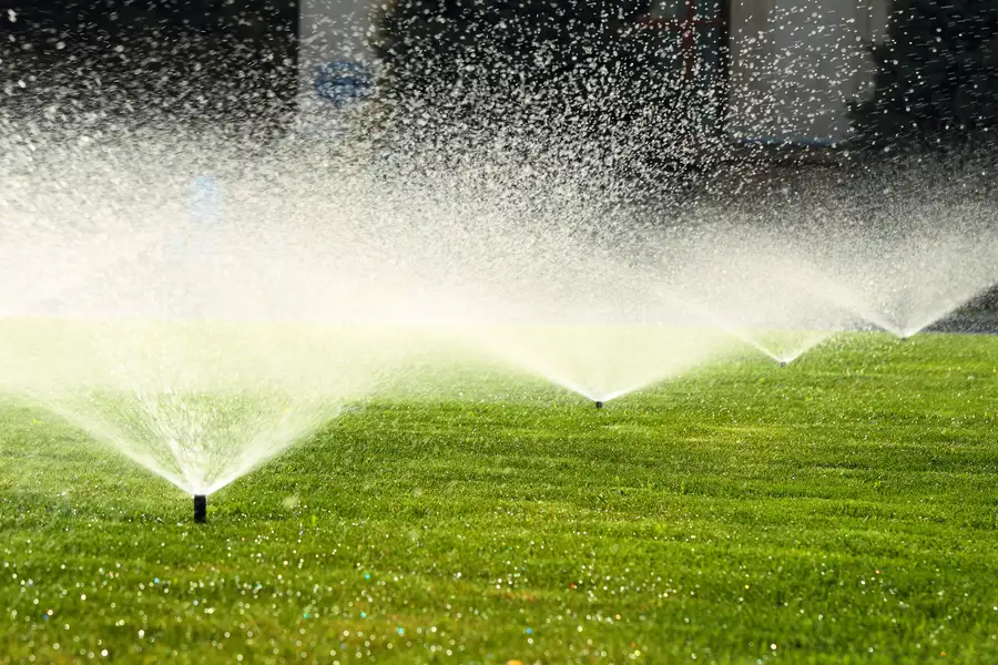 How Irrigation Installation Helps Maintain A Lush Lawn Farmers Branch, TX