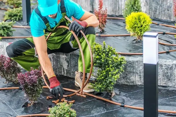 Irrigation Installation