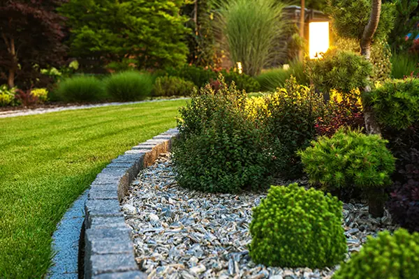 Landscape Installation