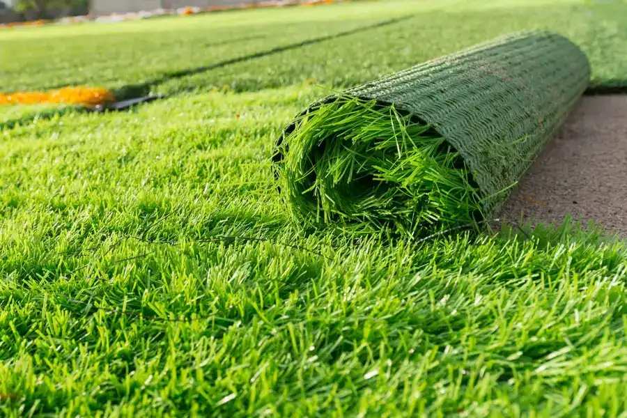 Professional Synthetic Turf Installation Brookhaven Hills West, Farmers Branch, TX, 75234 A team installing synthetic turf in Brookhaven Hills West, Farmers Branch, TX, 75234